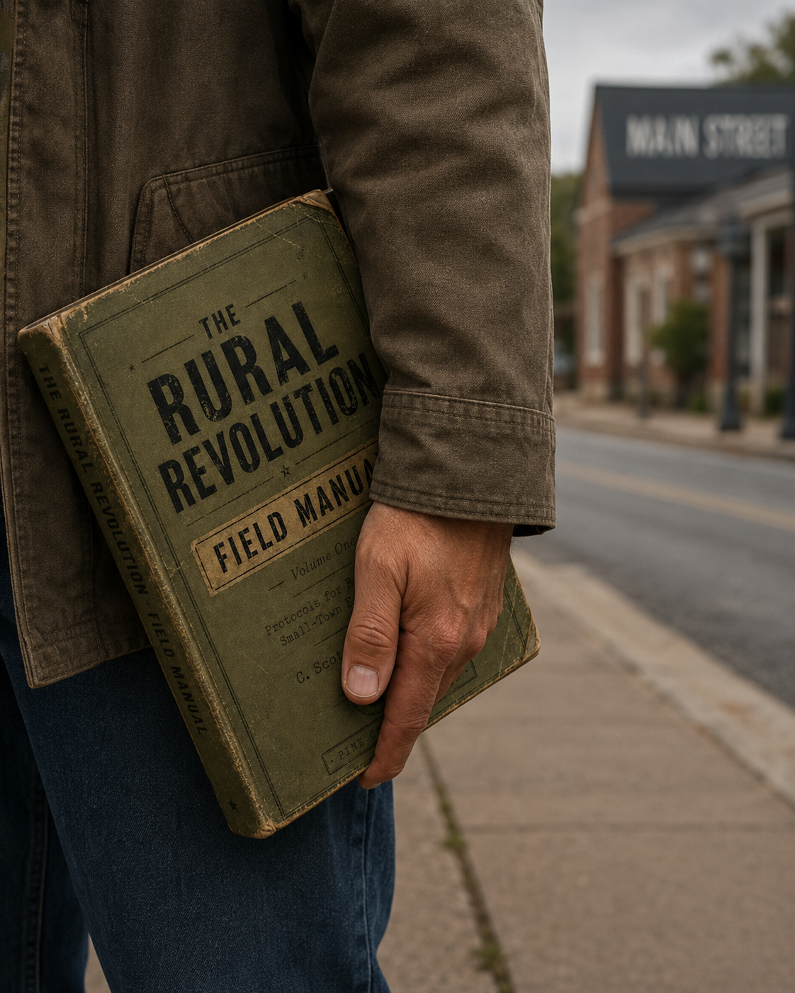 Small-town Main Street field report image